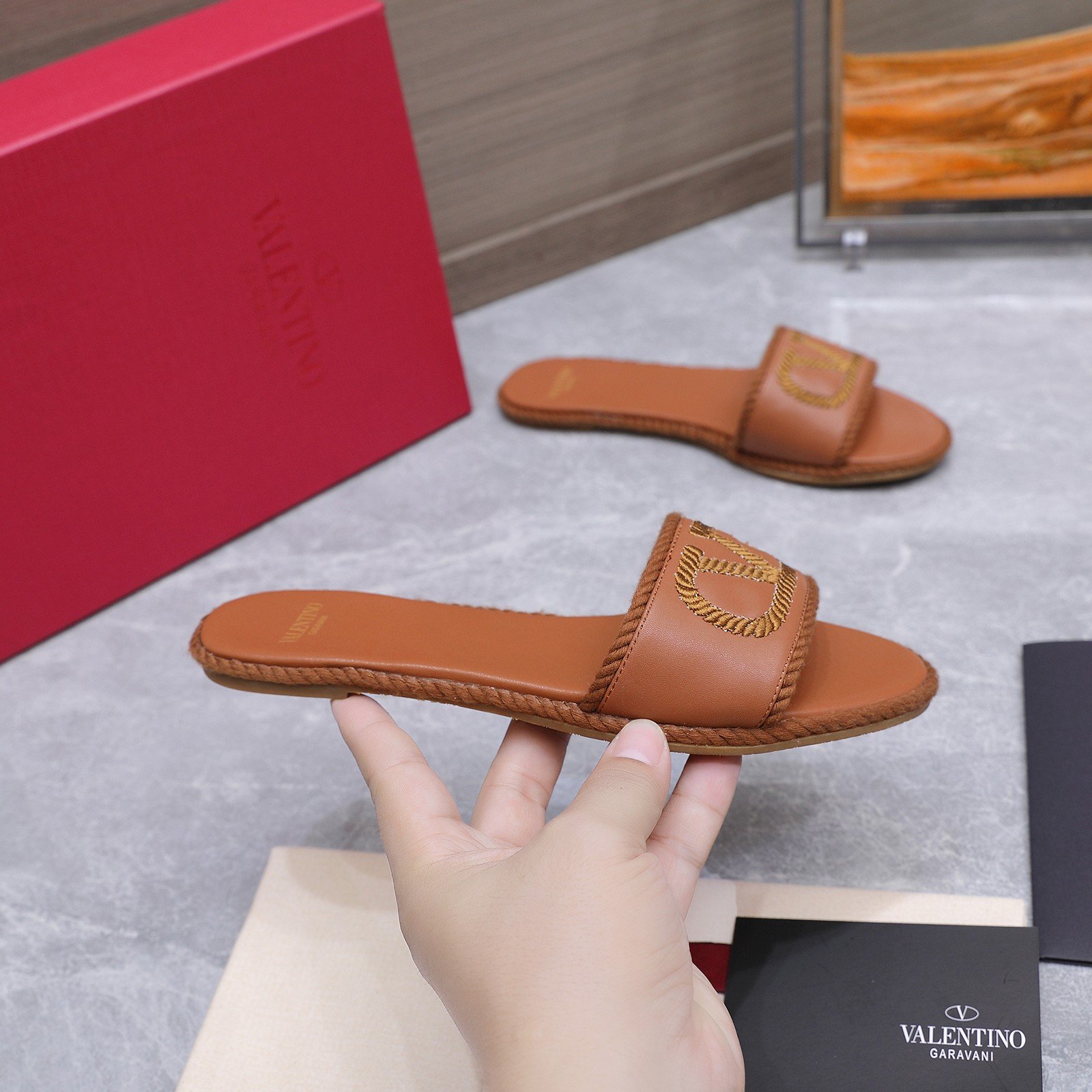 Valentino Shoes OG