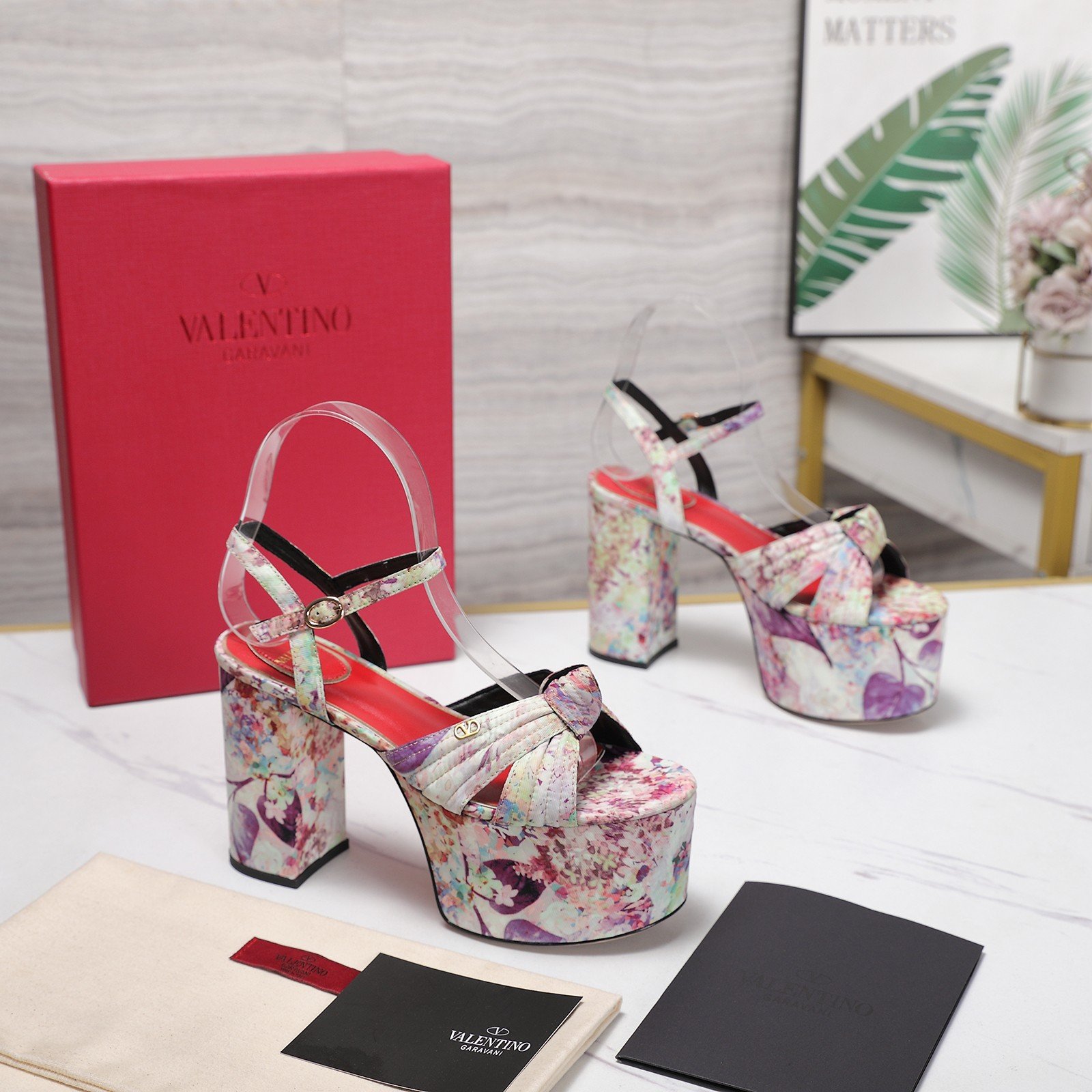 Valentino Shoes OG - 图片 2