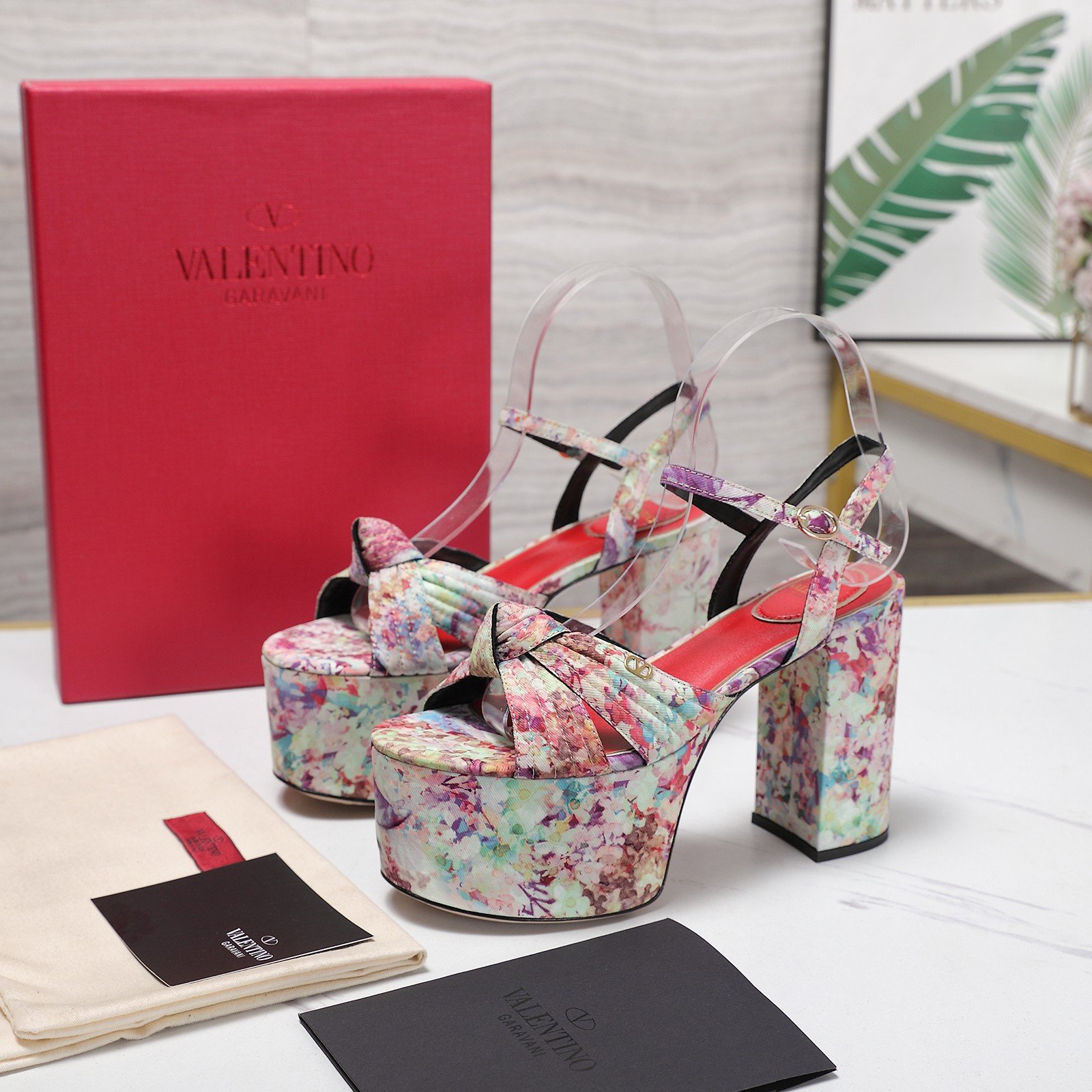 Valentino Shoes OG - 图片 4