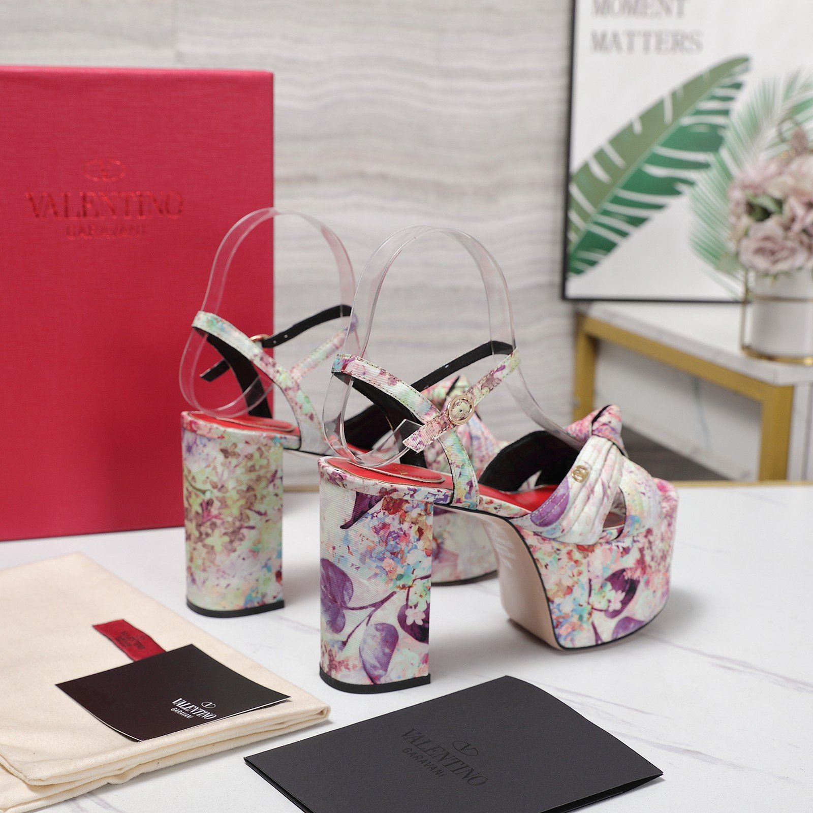 Valentino Shoes OG - 图片 5