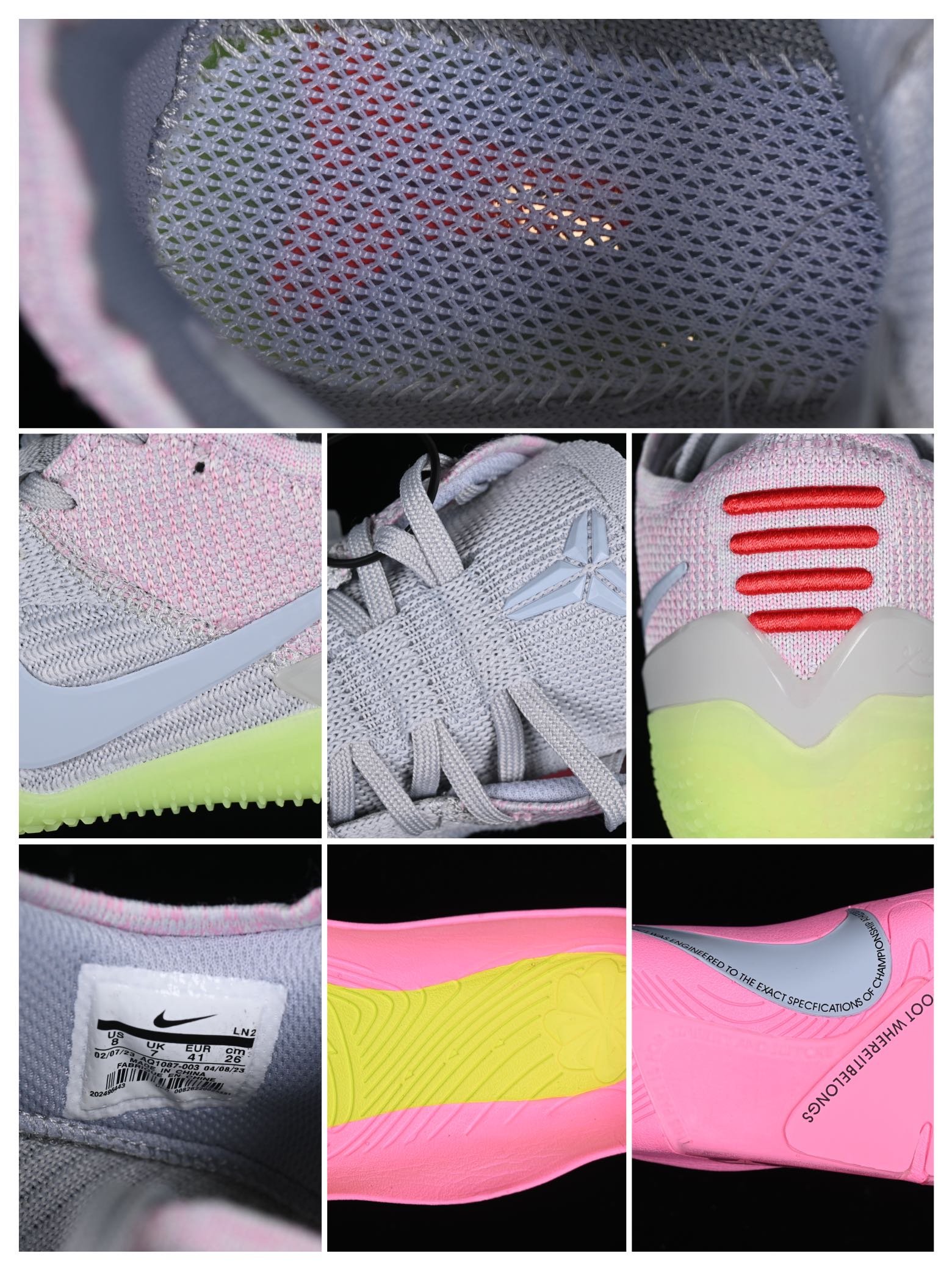Nike Shoes OG - 图片 9
