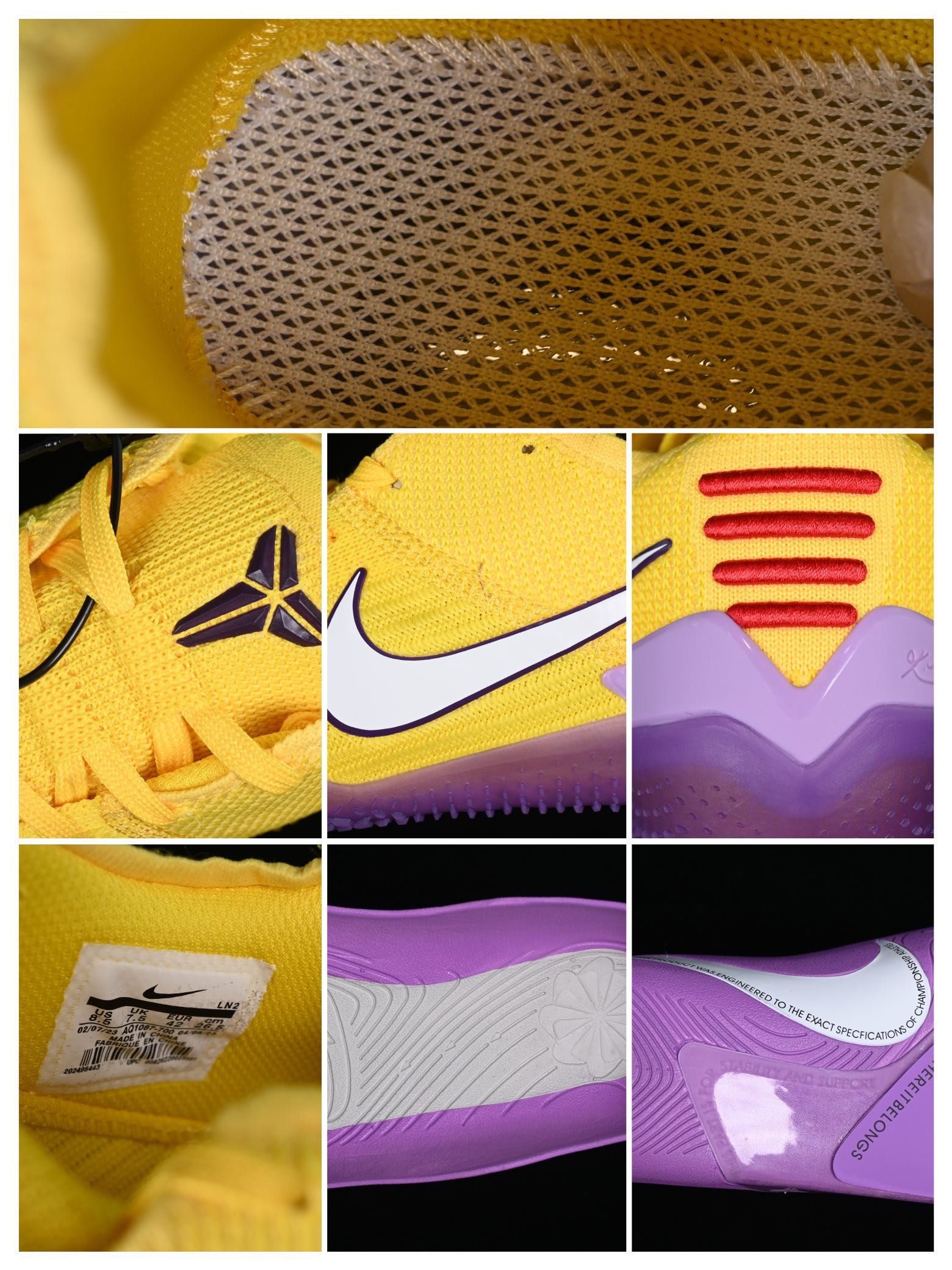 Nike Shoes OG - 图片 9