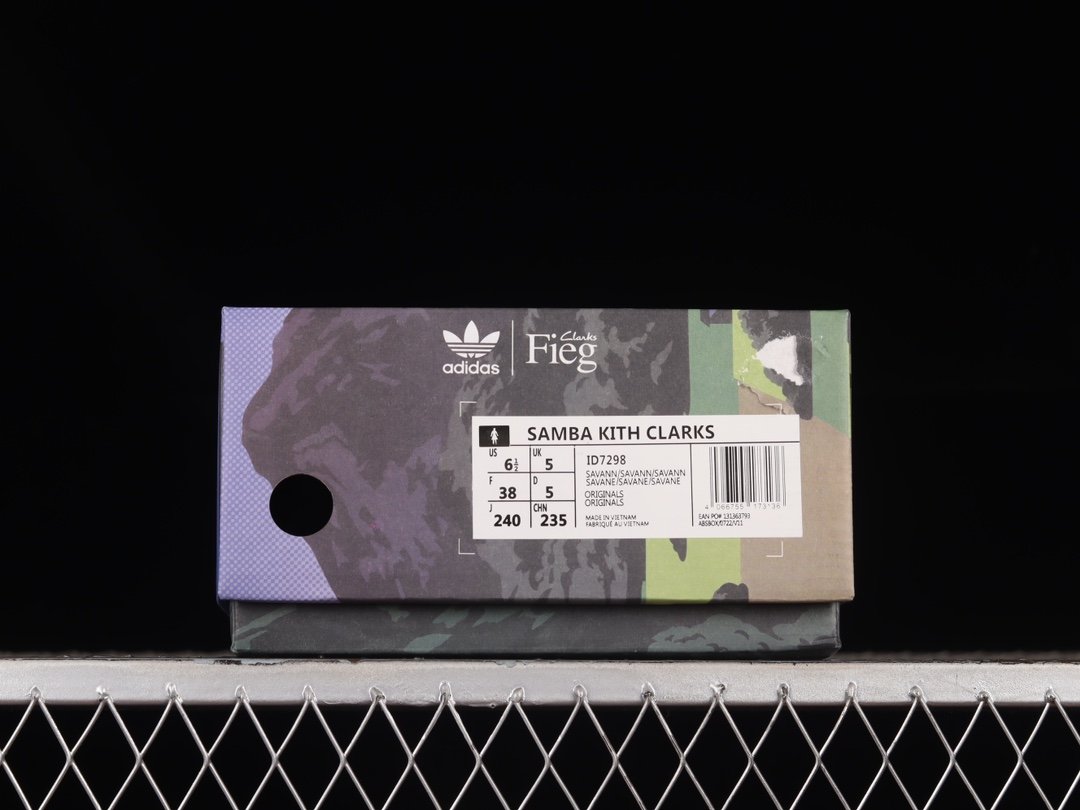 Adidas Shoes OG - 图片 8
